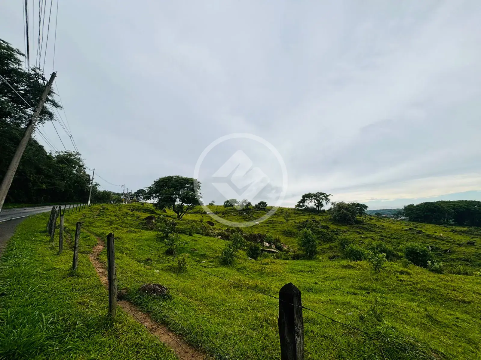 Terreno Comercial Monte Alegre, Vinhedo - SP — foto 2