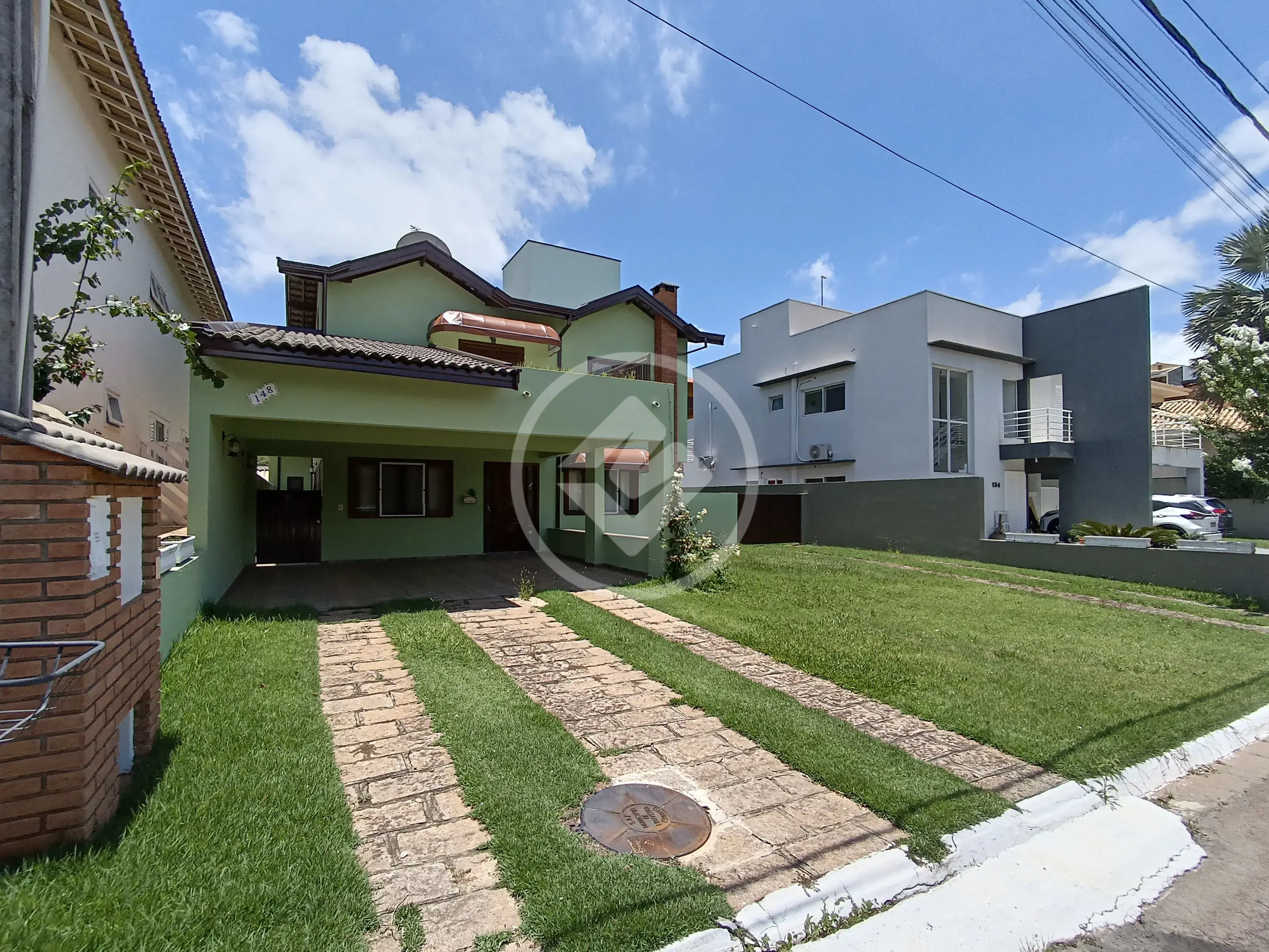 Casa Condomínio Villaggio Capríccio, Louveira - SP — foto 2