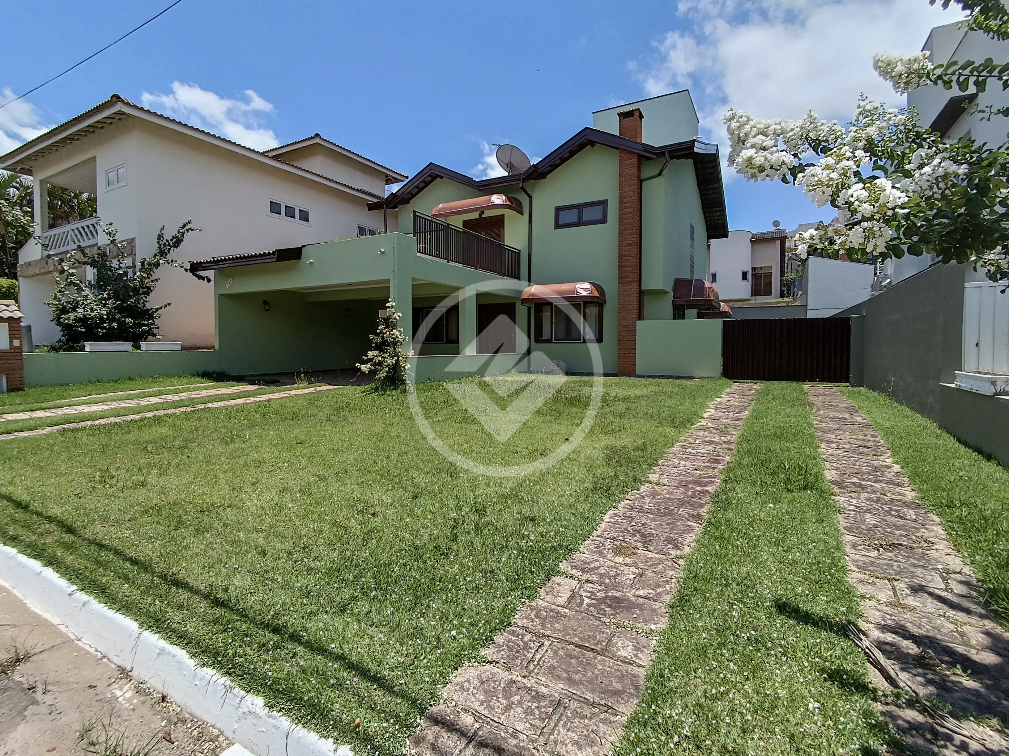 Casa Condomínio 3 quartos no Villaggio Capríccio, Louveira — foto 3 de 6