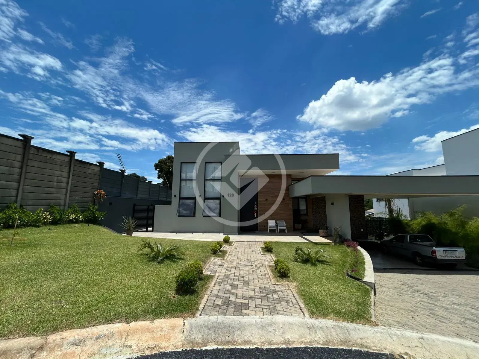 Casa Condomínio Terras de Santa Teresa II, Itupeva - SP — foto 1