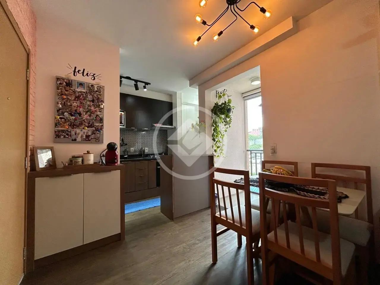Apartamento 2 quartos no Bosque dos Jacarandás, Jundiaí — foto 3 de 6