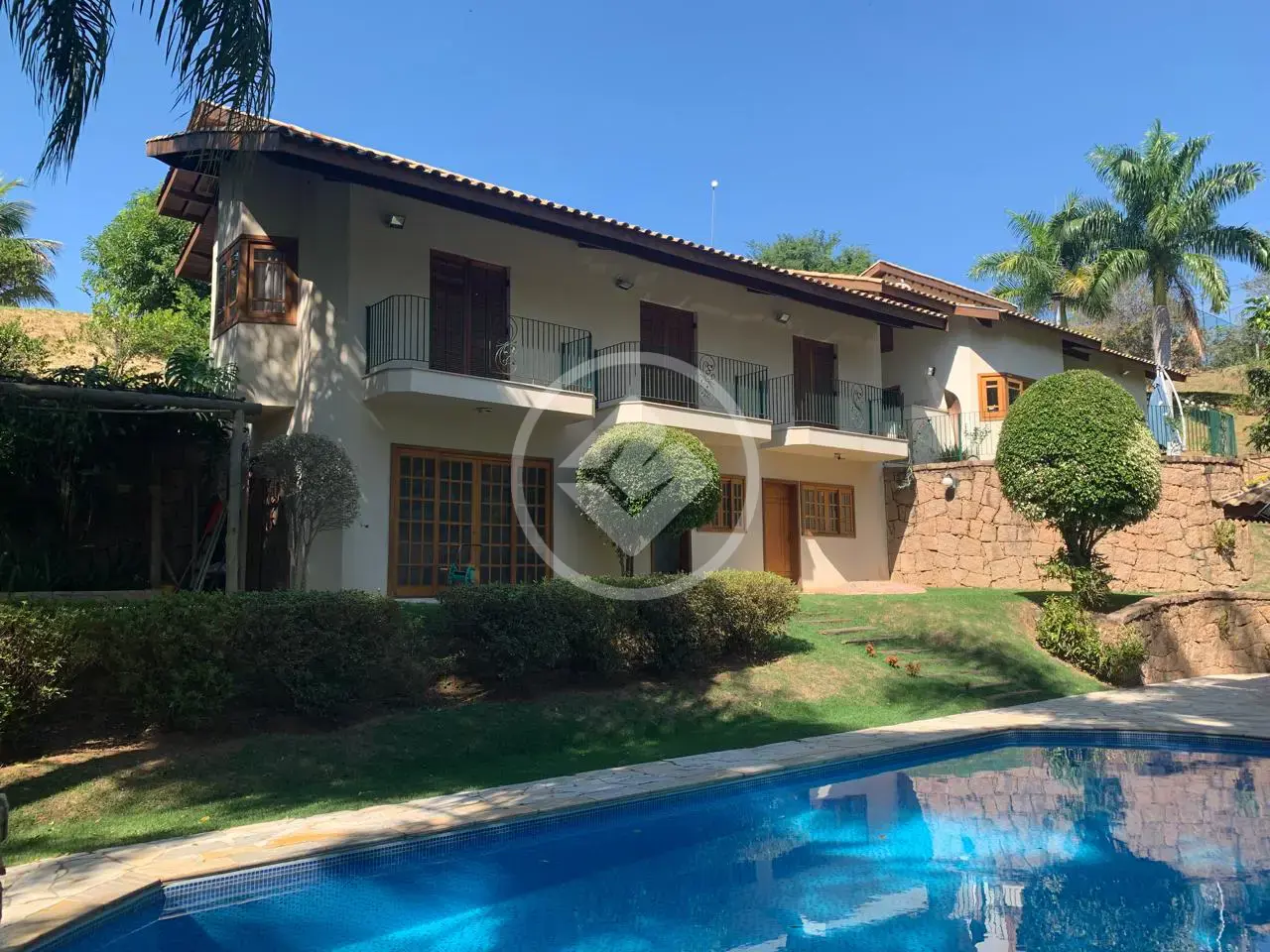 Casa Condomínio Jardim do Ribeirão I, Itupeva - SP — foto 1