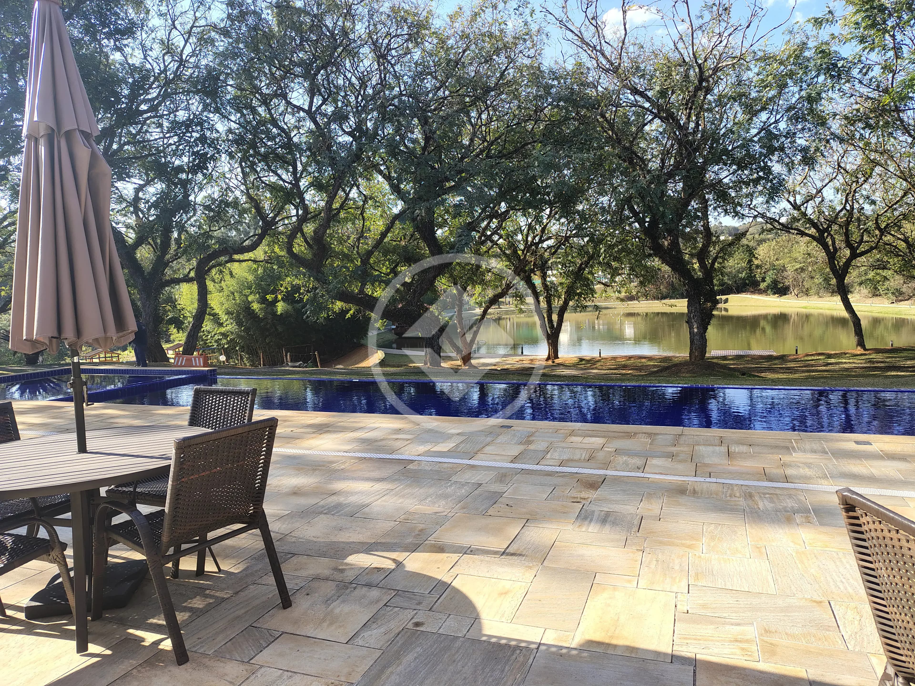 Terreno Condomínio Santa Cândida, Vinhedo - SP — foto 1