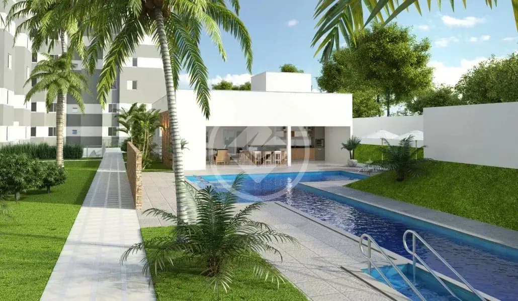 Apartamento Residencial Pacaembu, Itupeva - SP — foto 1