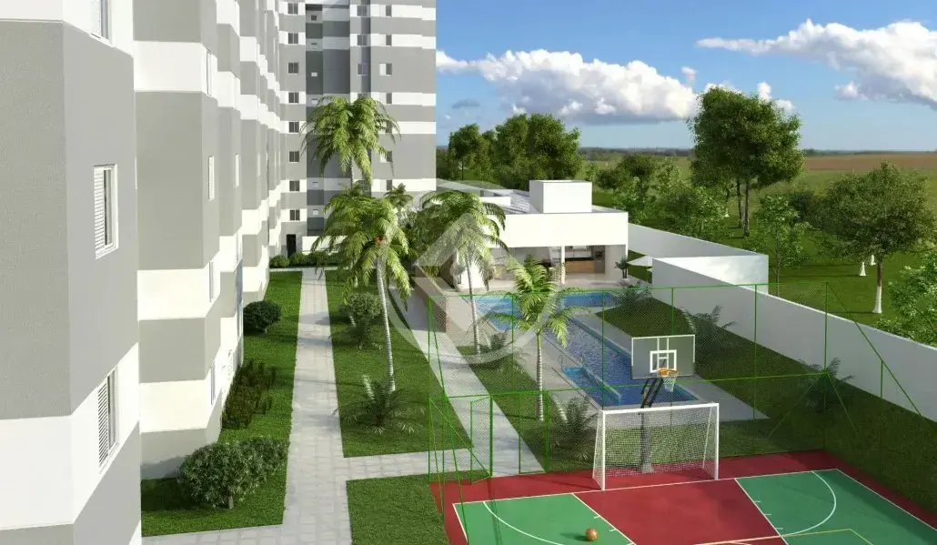 Apartamento 2 quartos no Residencial Pacaembu, Itupeva — foto 3 de 6