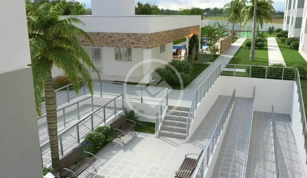 Apartamento 2 quartos no Residencial Pacaembu, Itupeva — foto 5 de 6