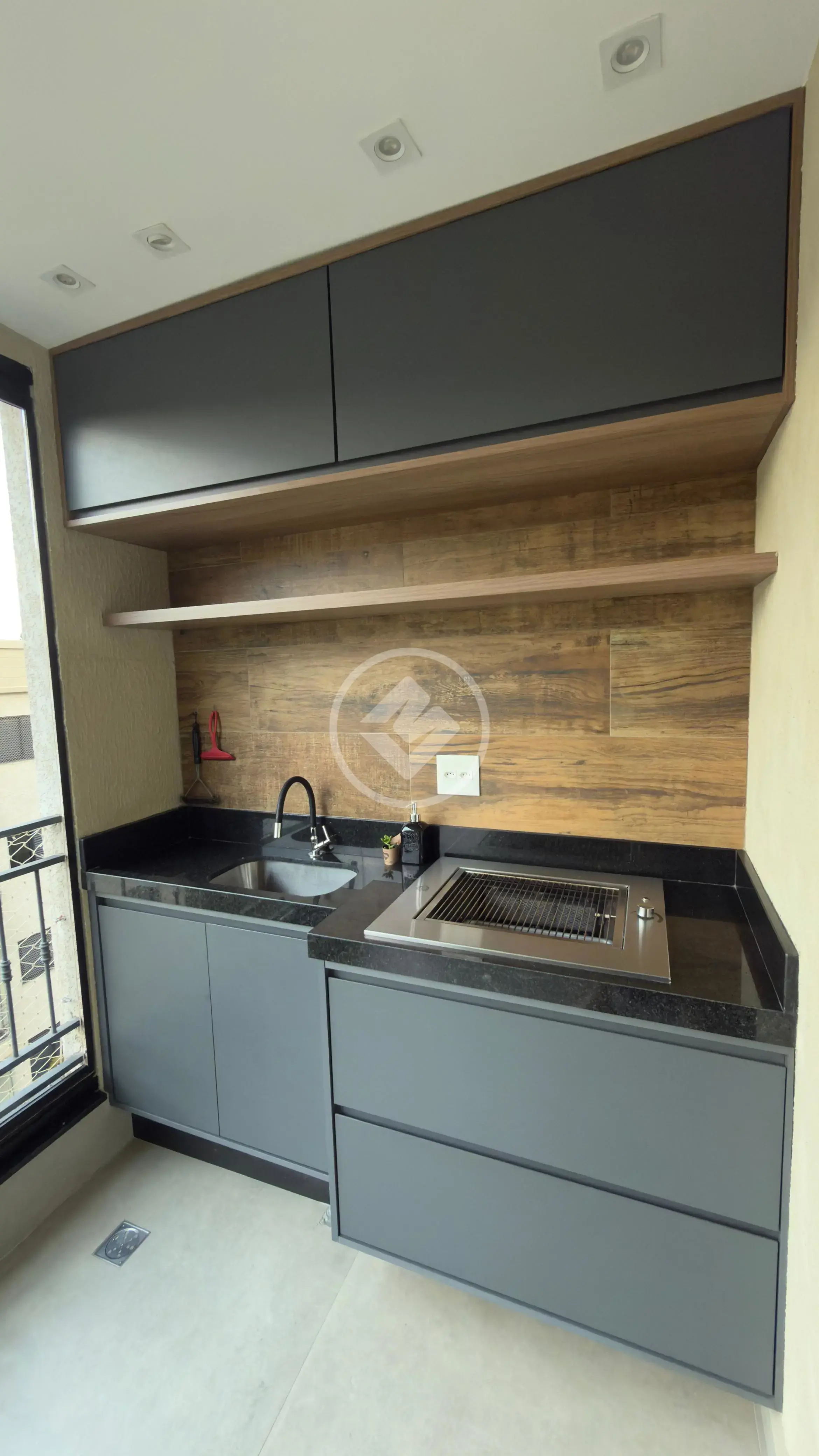 Apartamento Capela, Vinhedo - SP — foto 2
