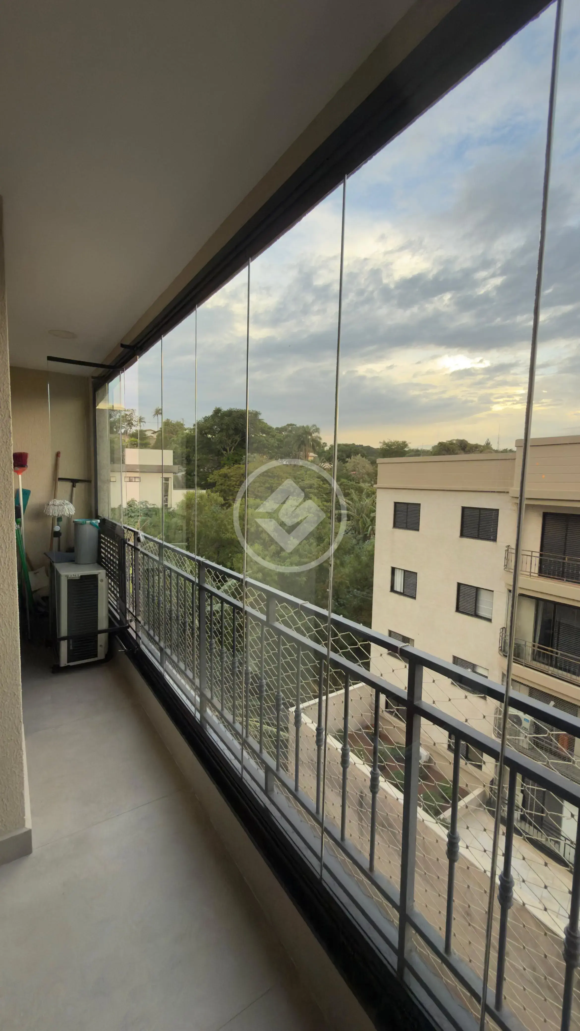 Apartamento Capela, Vinhedo - SP — foto 1