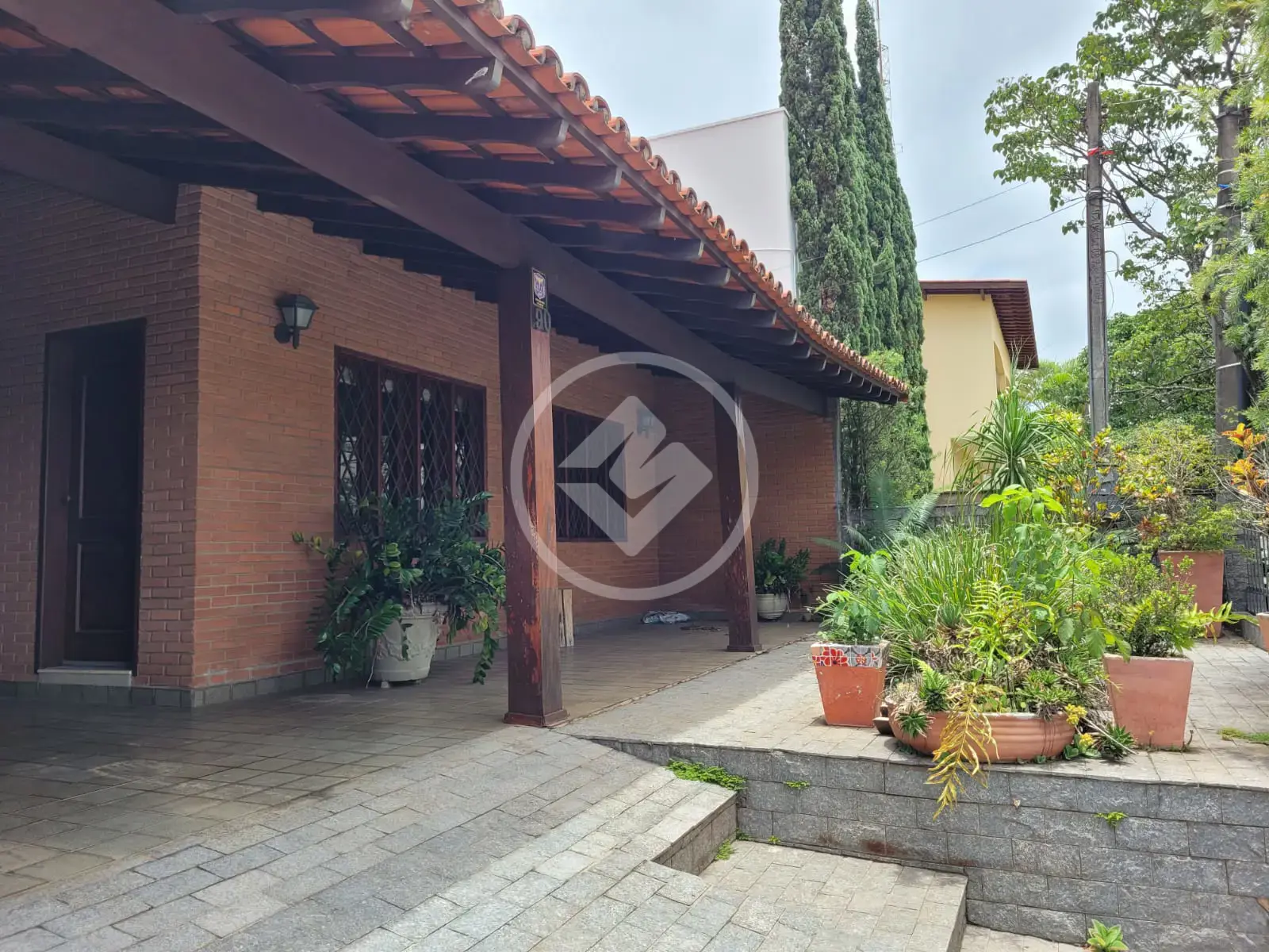 Casa Santa Rosa, Vinhedo - SP — foto 1