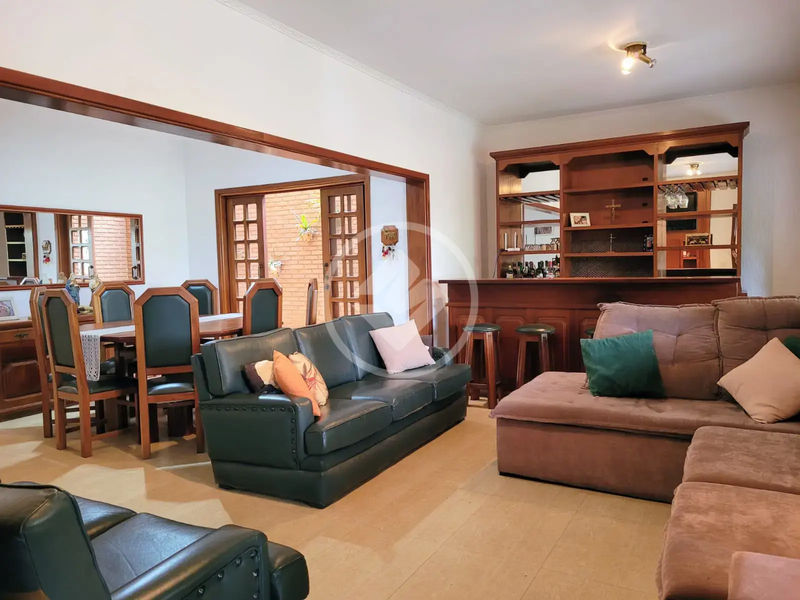 Casa 3 quartos no Santa Rosa, Vinhedo — foto 3 de 6