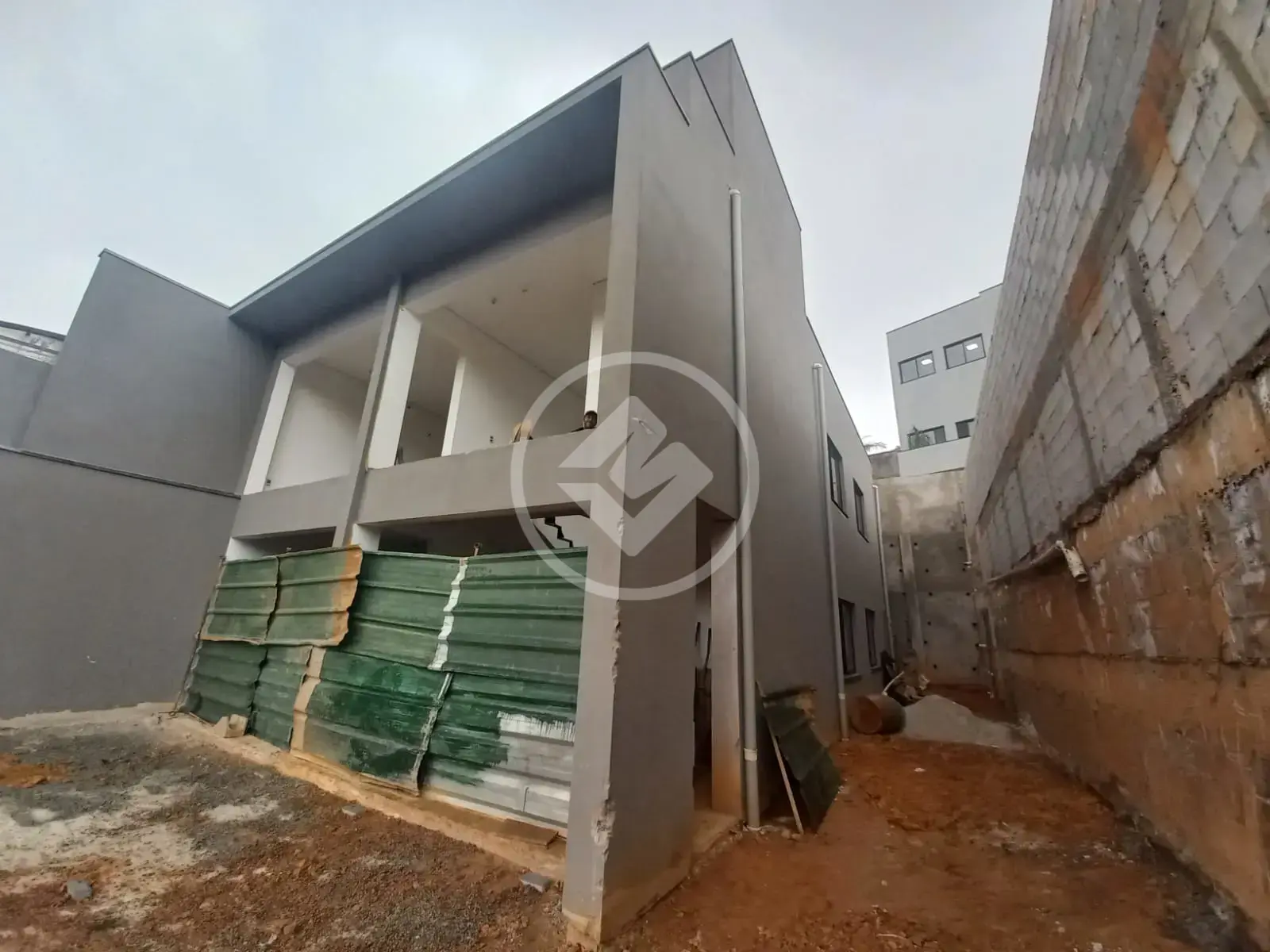 Prédio Santa Rosa, Vinhedo - SP — foto 2