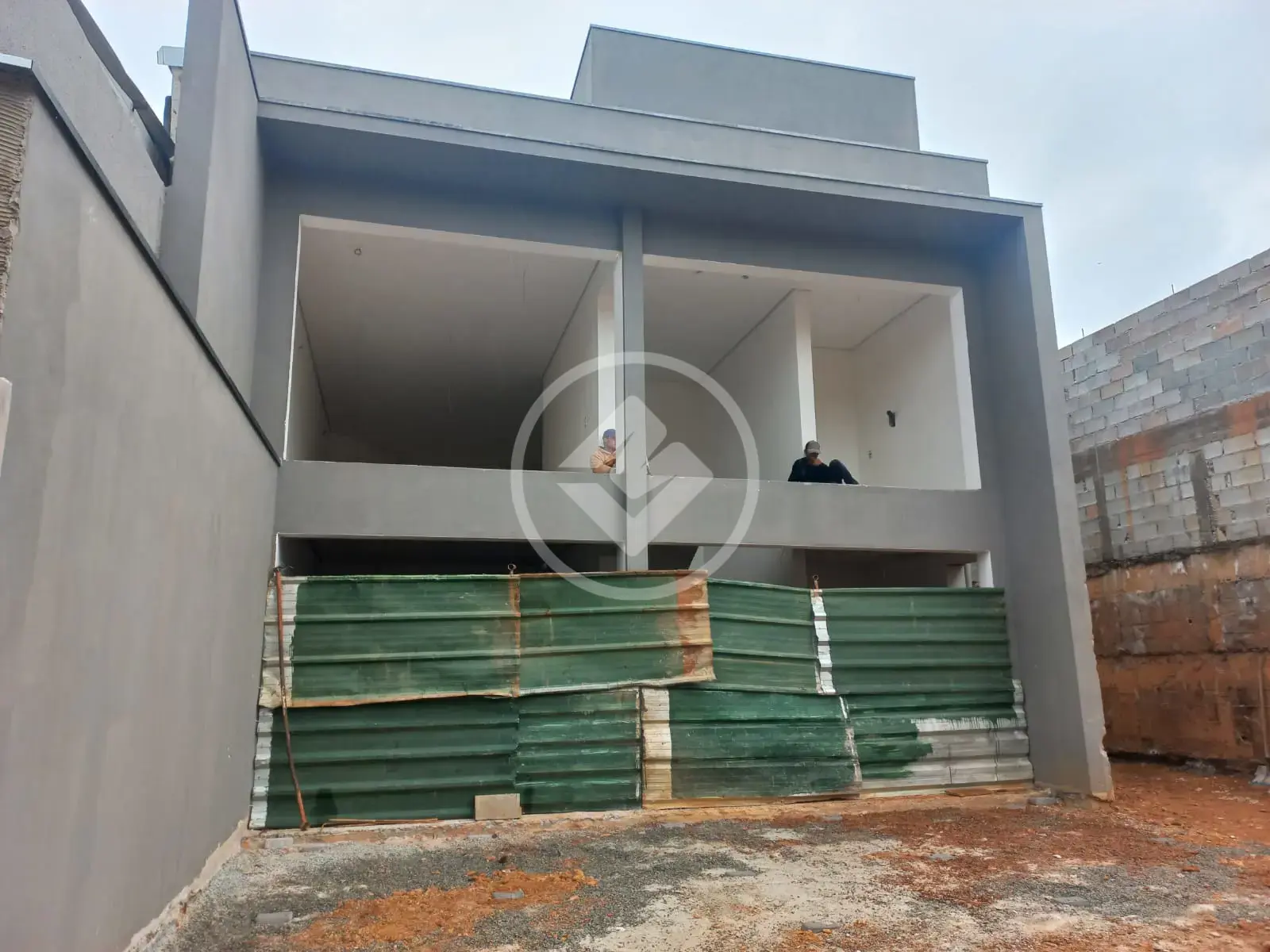 Prédio Santa Rosa, Vinhedo - SP — foto 1