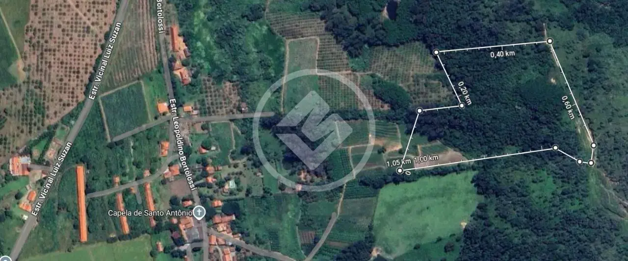 Terreno Mombuca, Itatiba - SP — foto 1