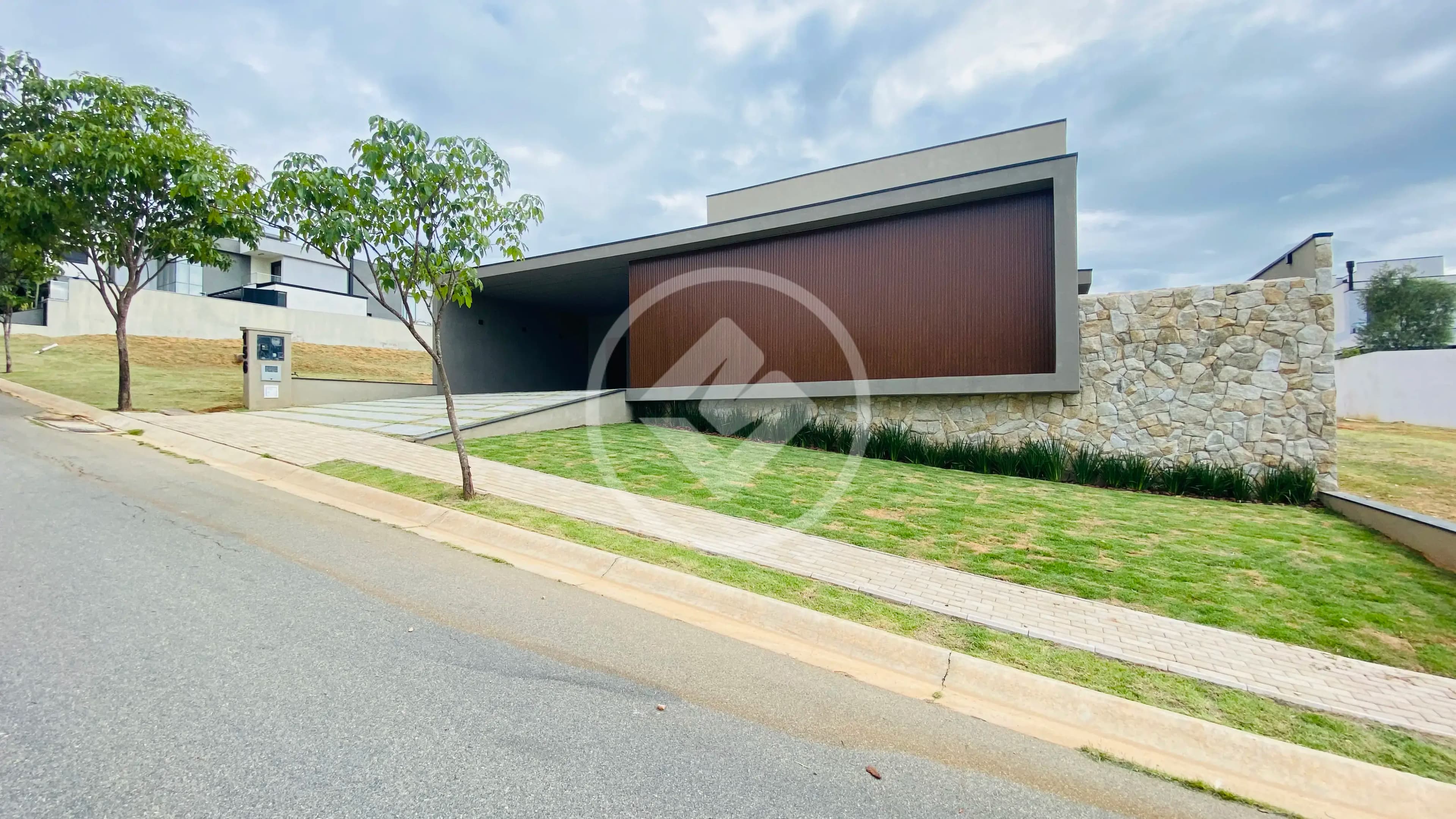Casa Condomínio Santa Cândida, Vinhedo - SP — foto 1
