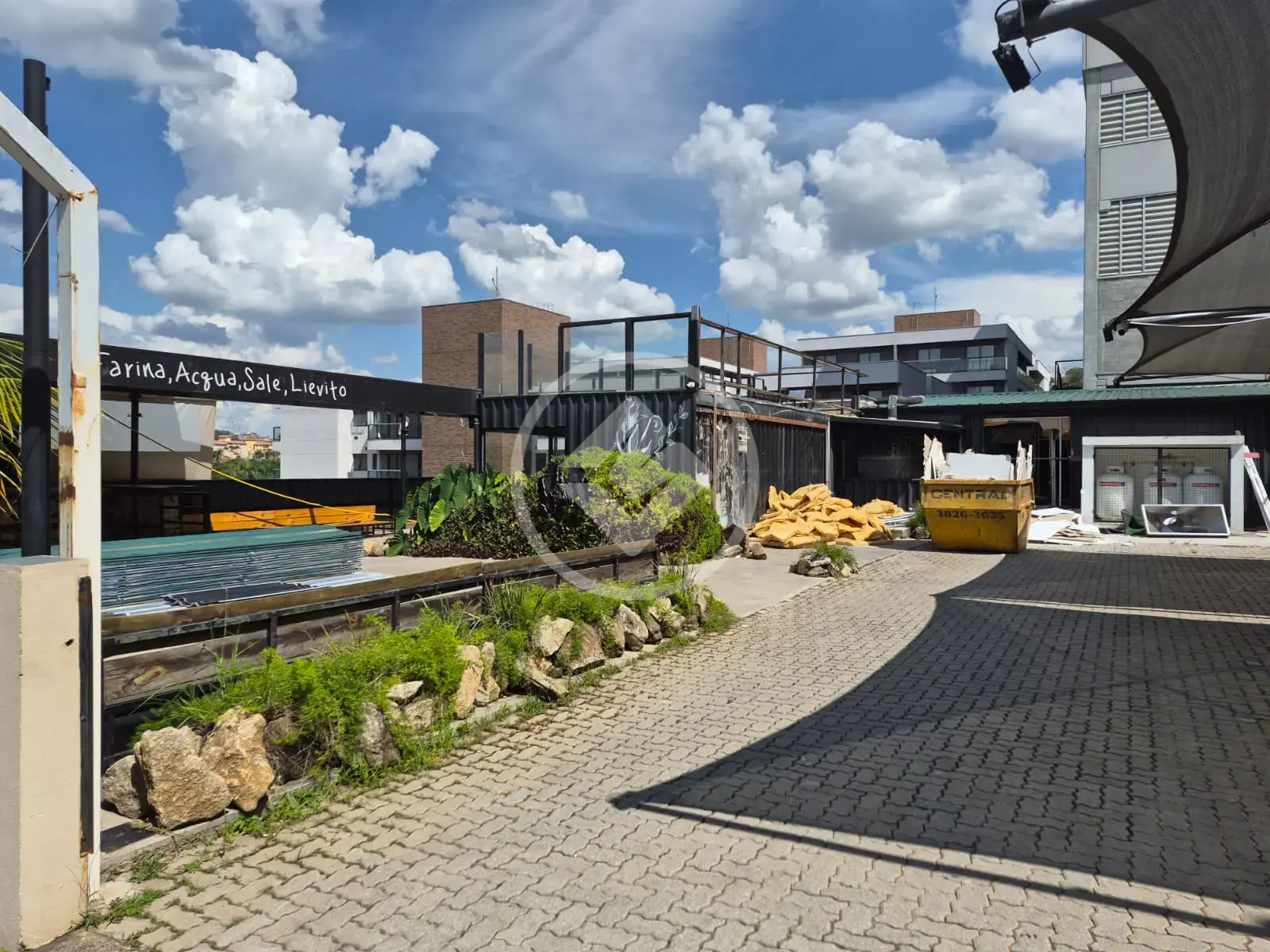Terreno Comercial Pinheirinho, Vinhedo - SP — foto 1