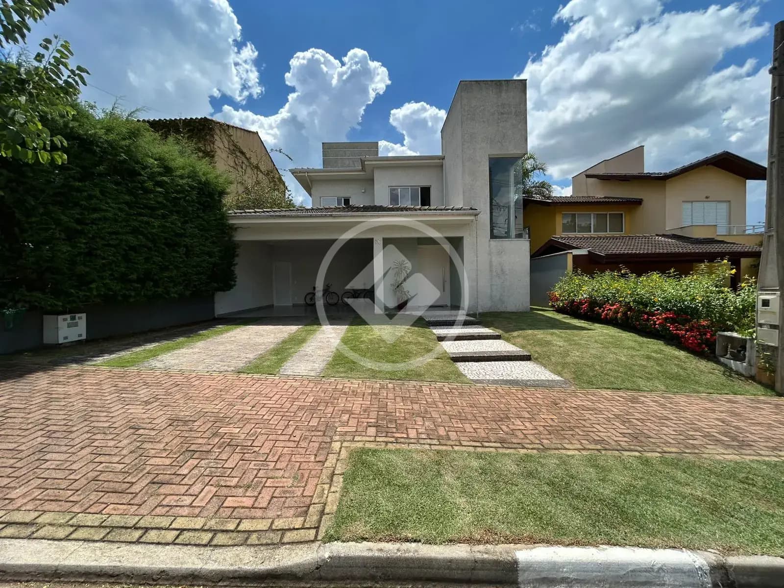 Casa Condomínio Reserva dos Vinhedos, Louveira - SP — foto 1