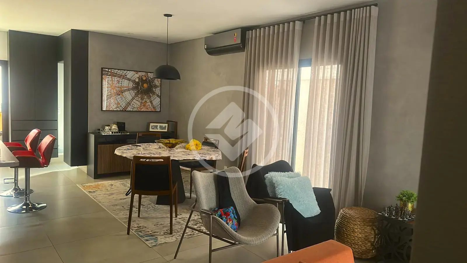 Casa Condomínio Chácaras Silvania, Valinhos - SP — foto 2