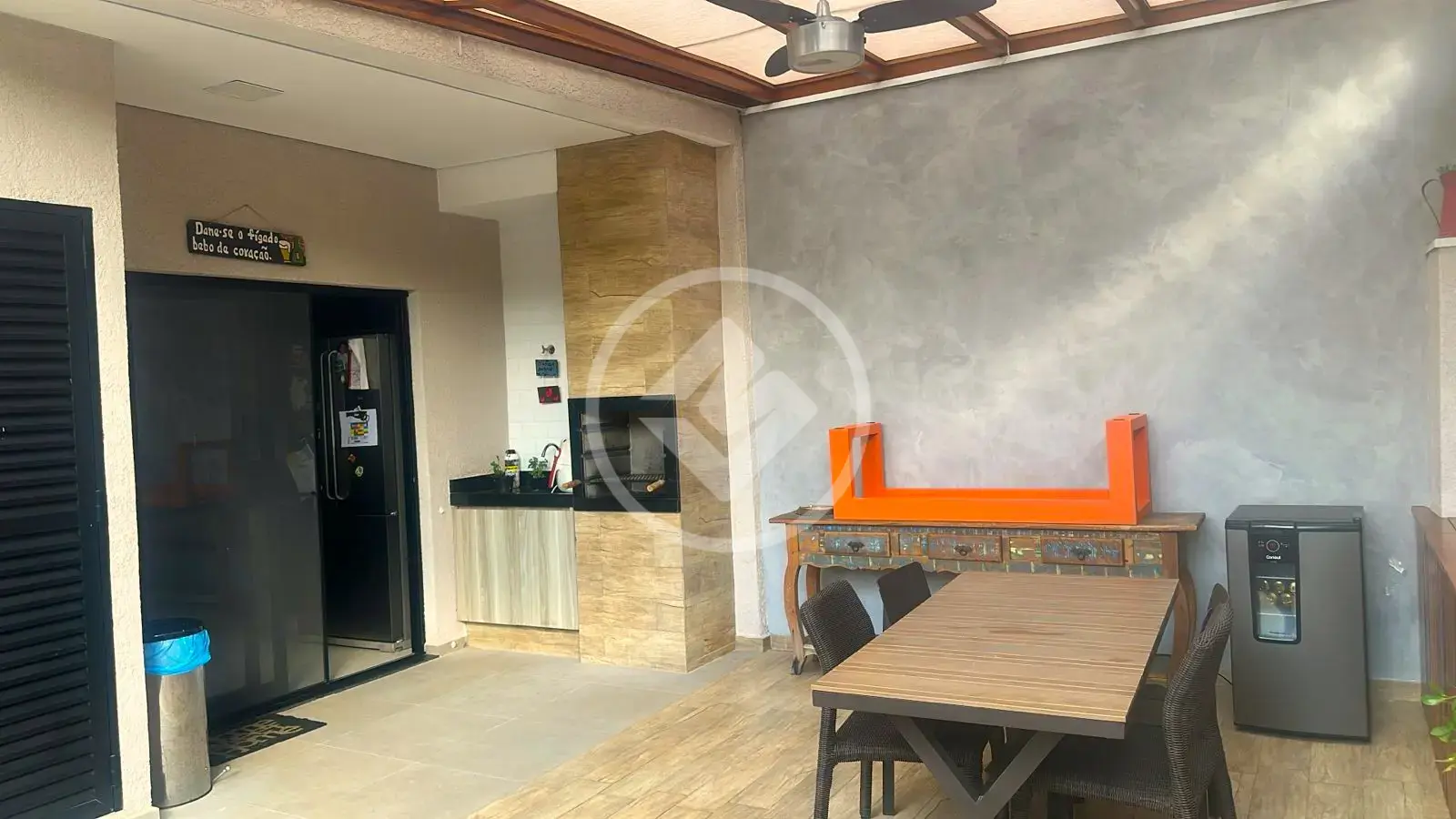 Casa Condomínio 3 quartos no Chácaras Silvania, Valinhos — foto 5 de 6
