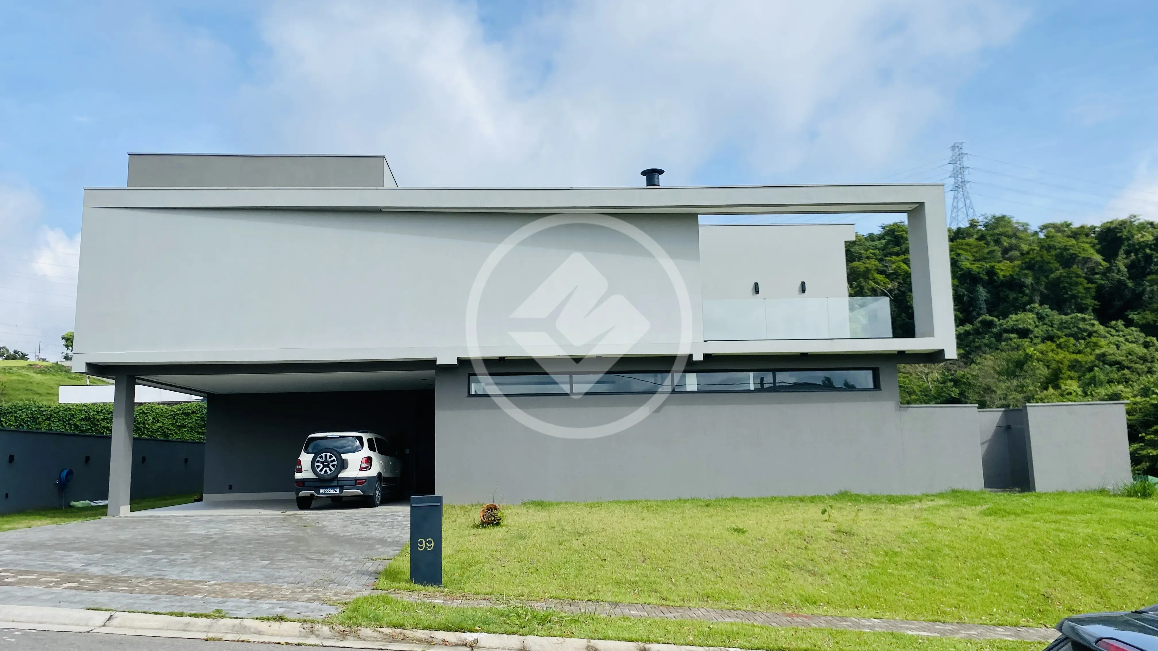 Casa Condomínio Monte Alegre, Vinhedo - SP — foto 2