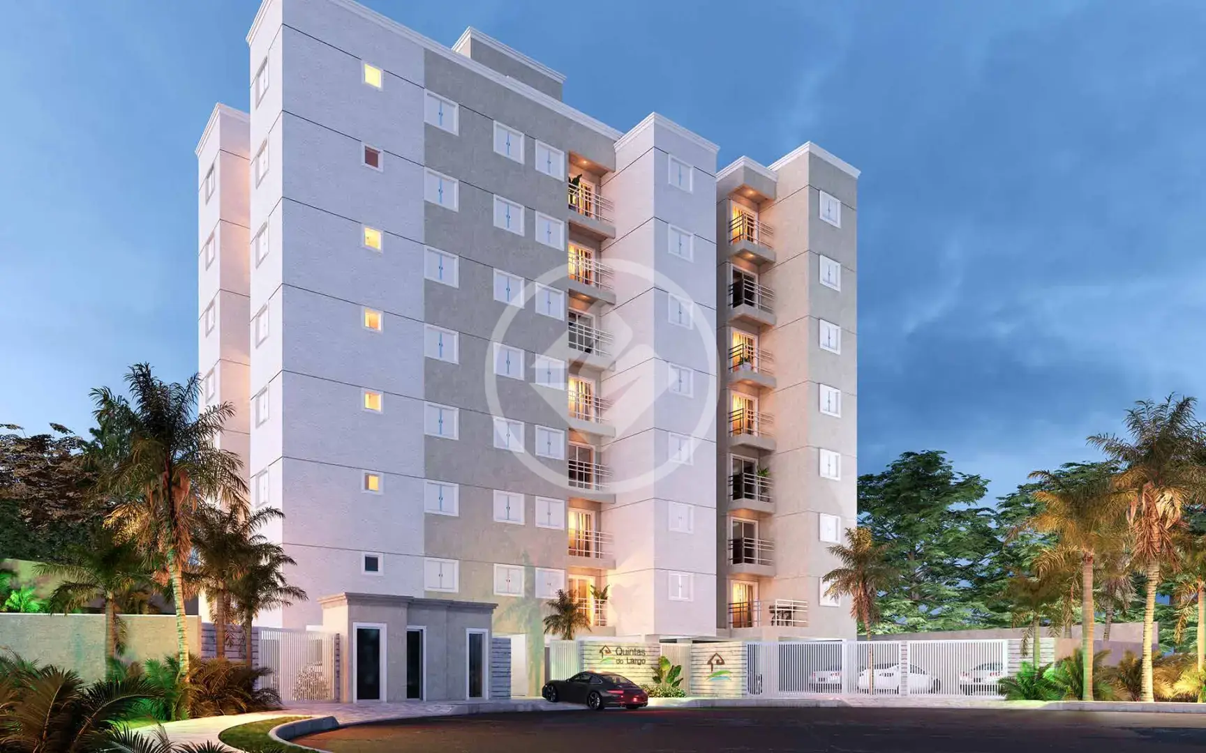 Apartamento à venda no Quintas do Largo em Valinhos/SP