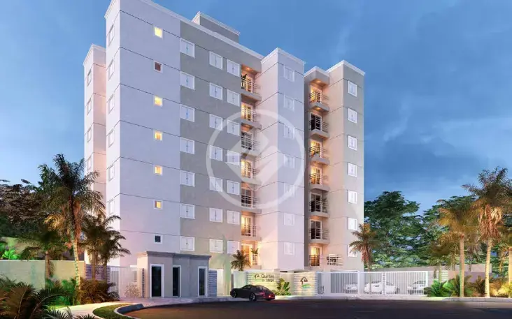Apartamento 2 quartos no Residencial Nova Era, Valinhos — foto 3 de 6