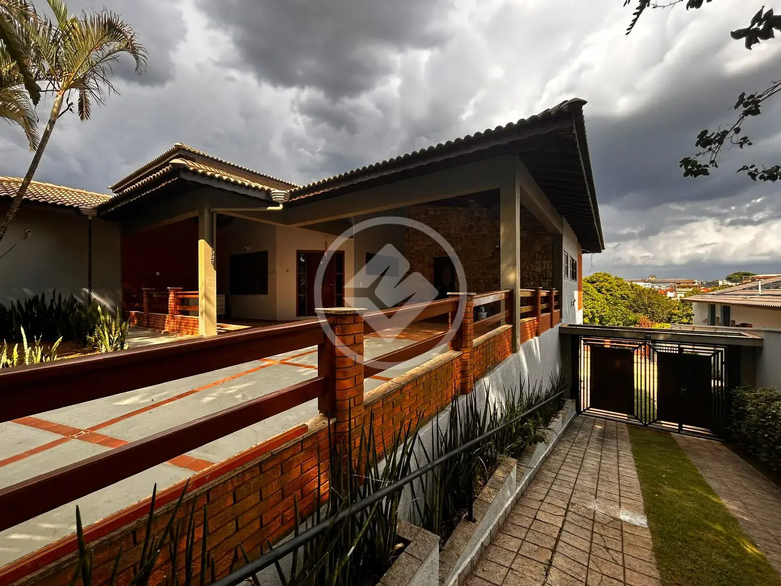 Casa Condomínio Vista Alegre, Vinhedo - SP — foto 2