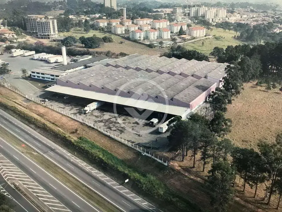 Galpão Medeiros, Jundiaí - SP — foto 1