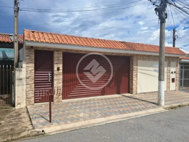 Sobrado Nova Vinhedo, Vinhedo - SP — foto 1