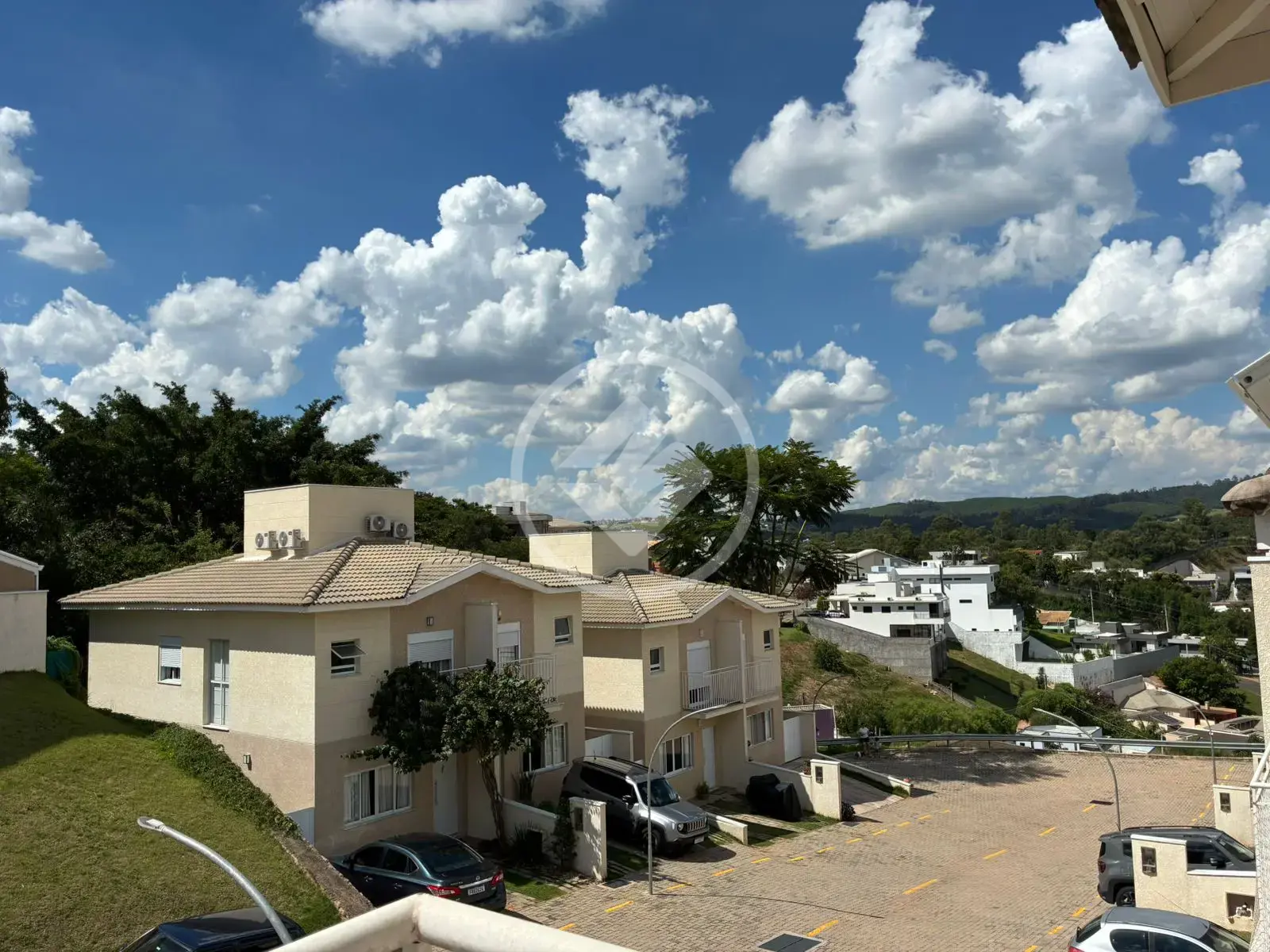 Casa Condomínio Parque das Videiras, Louveira - SP — foto 1