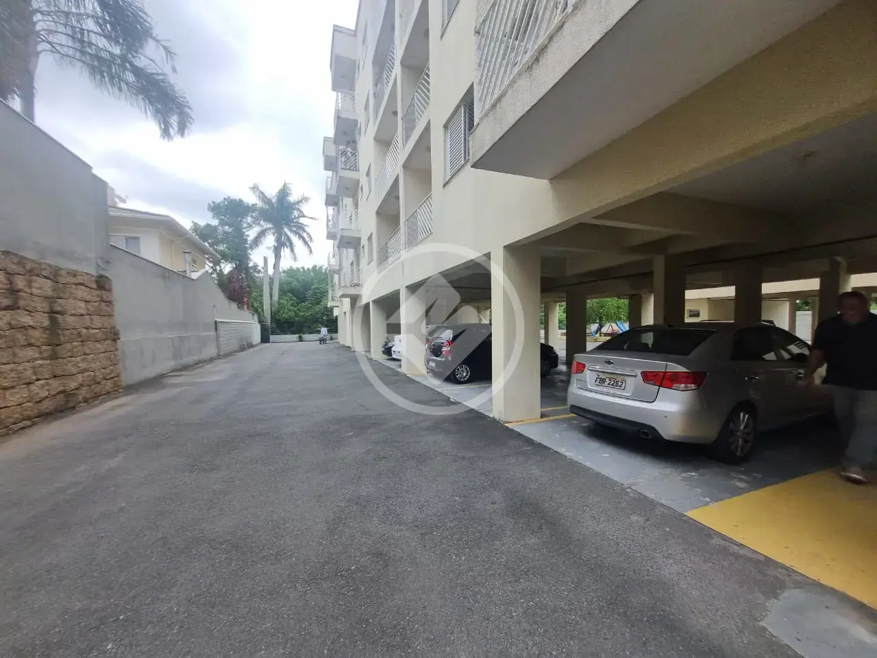 Apartamento Pinheirinho, Vinhedo - SP — foto 1