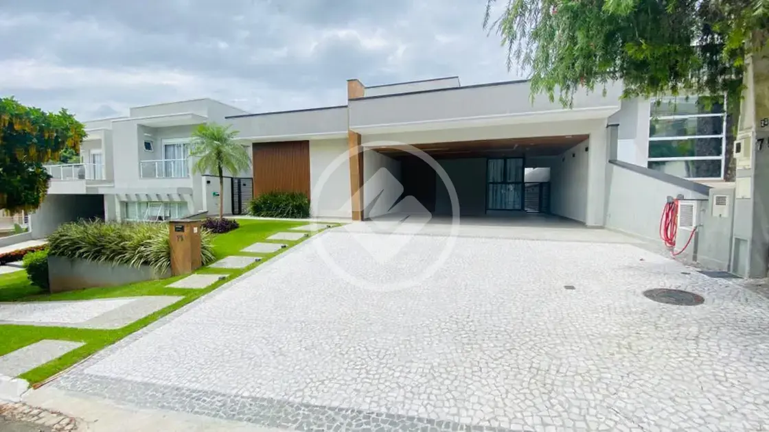 Casa Condomínio Centro, Vinhedo - SP — foto 1