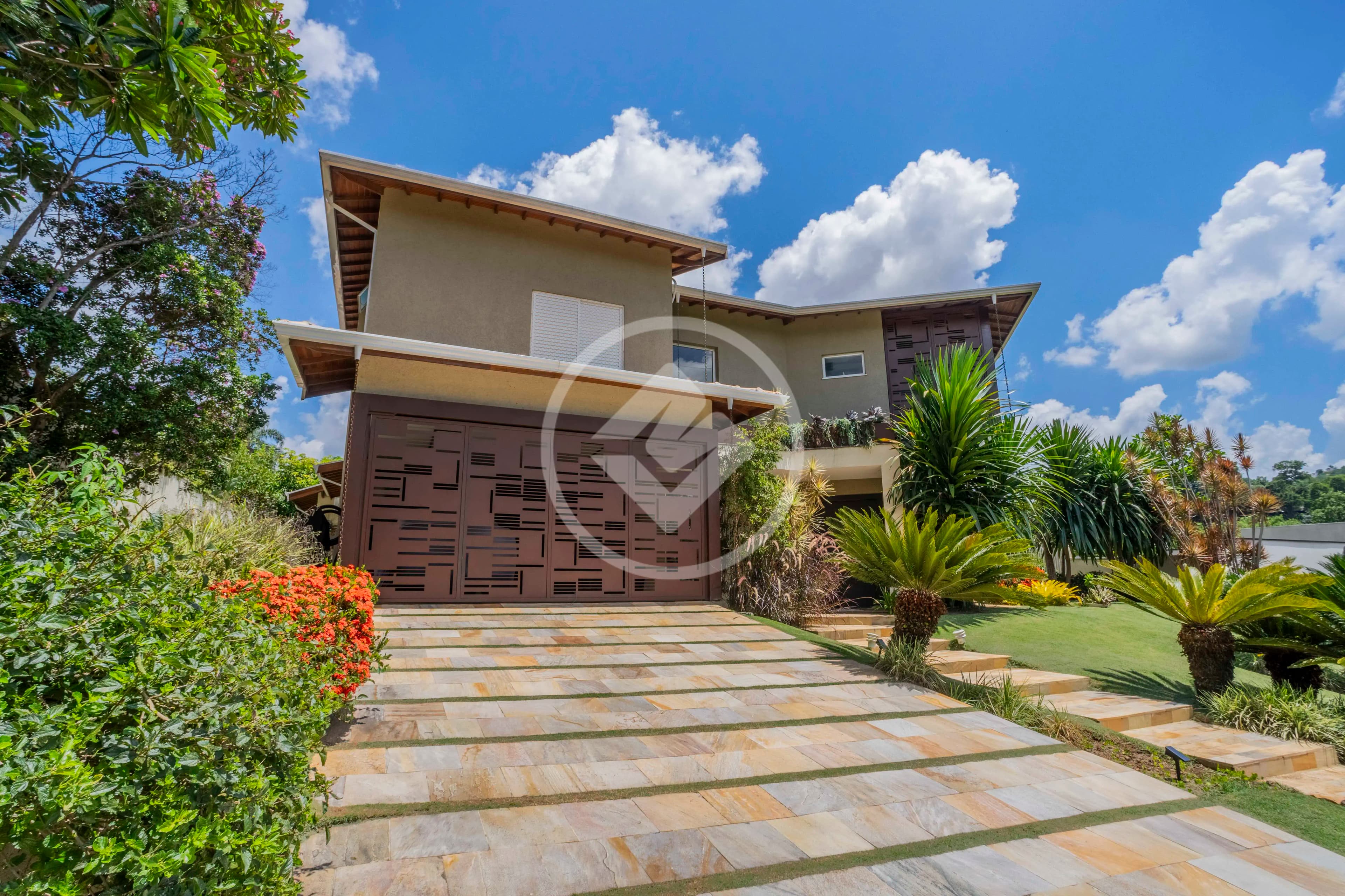 Casa Condomínio São Joaquim, Vinhedo - SP — foto 2