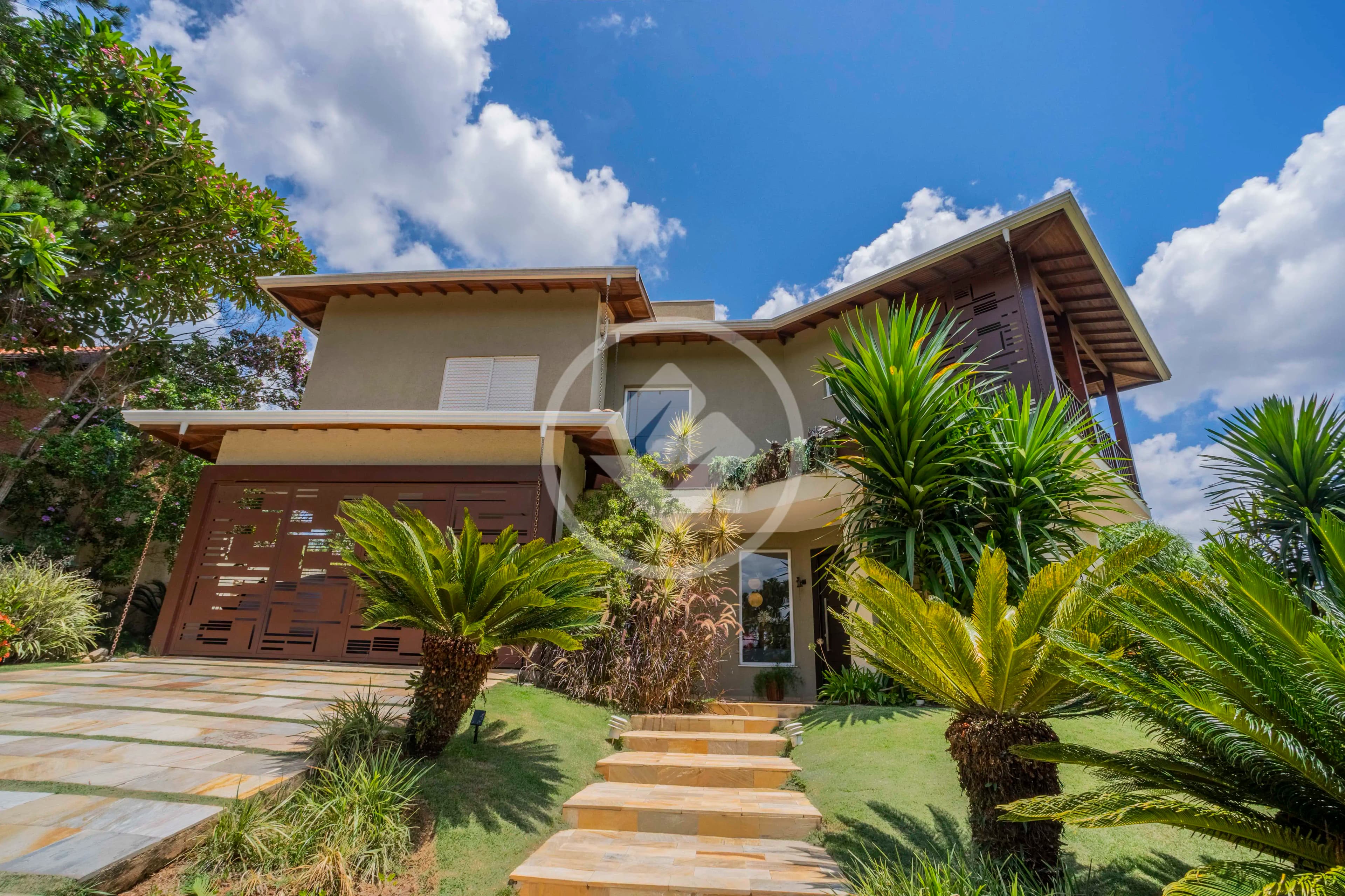 Casa Condomínio São Joaquim, Vinhedo - SP — foto 1