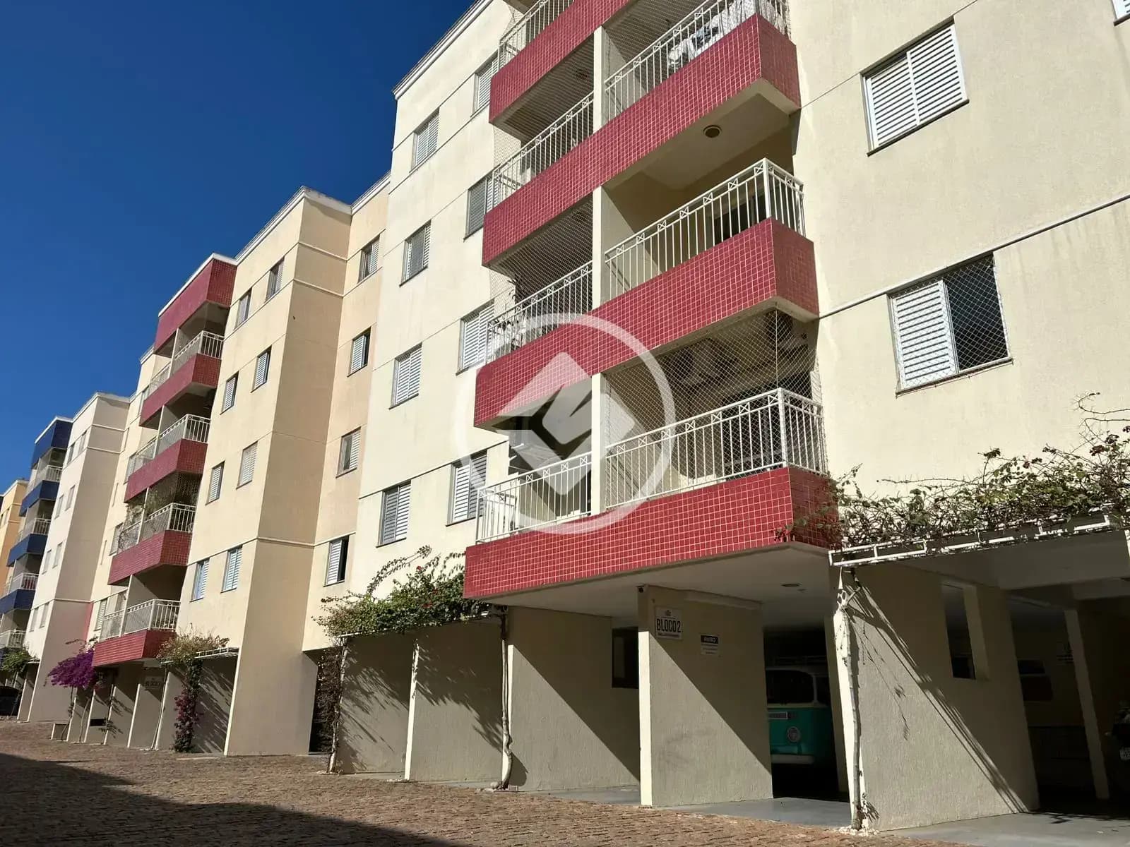 Apartamento Santa Rosa, Vinhedo - SP — foto 1