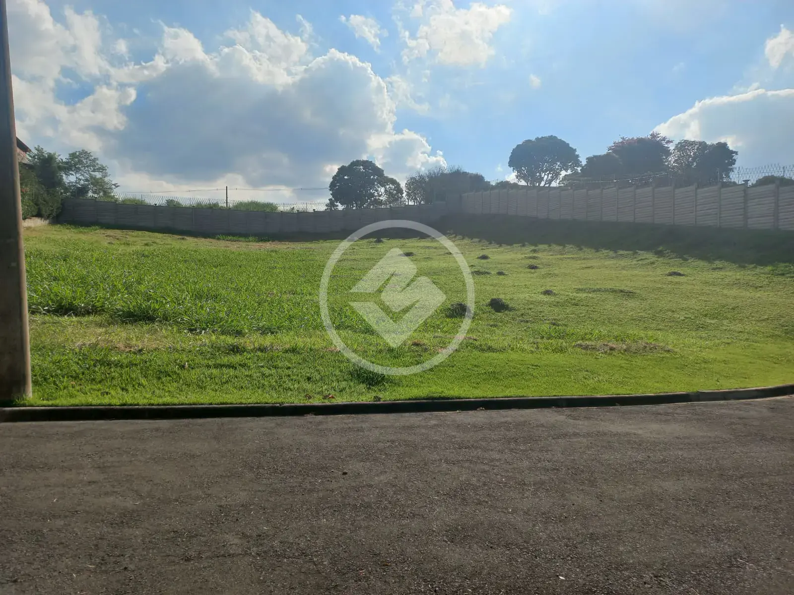 Terreno Condomínio Observatório, Vinhedo - SP — foto 1