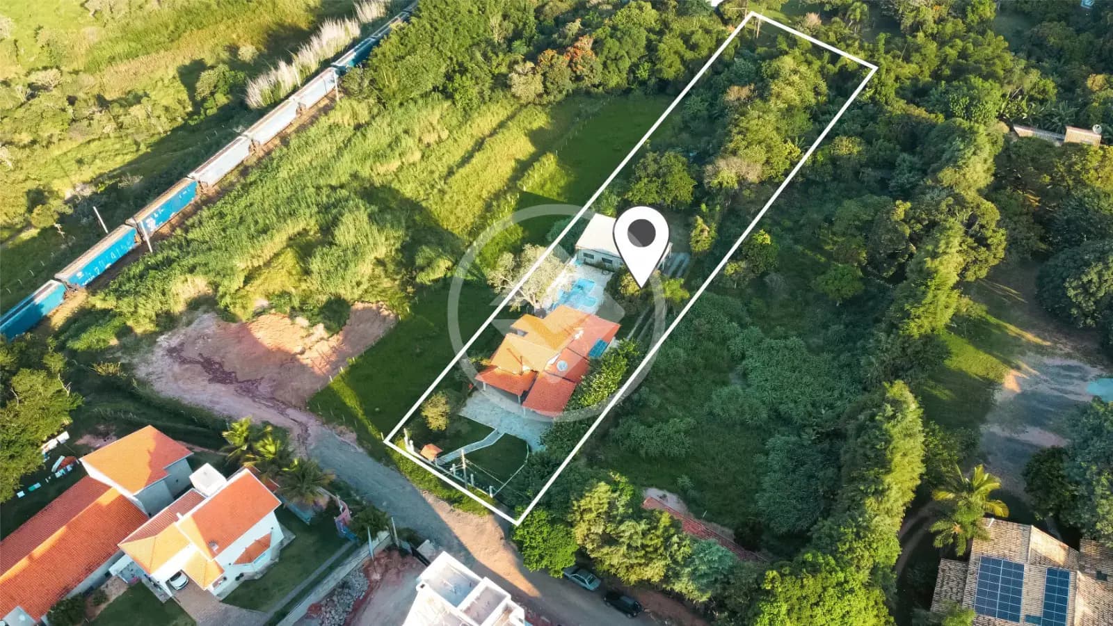 Terreno Centro, Vinhedo - SP — foto 1