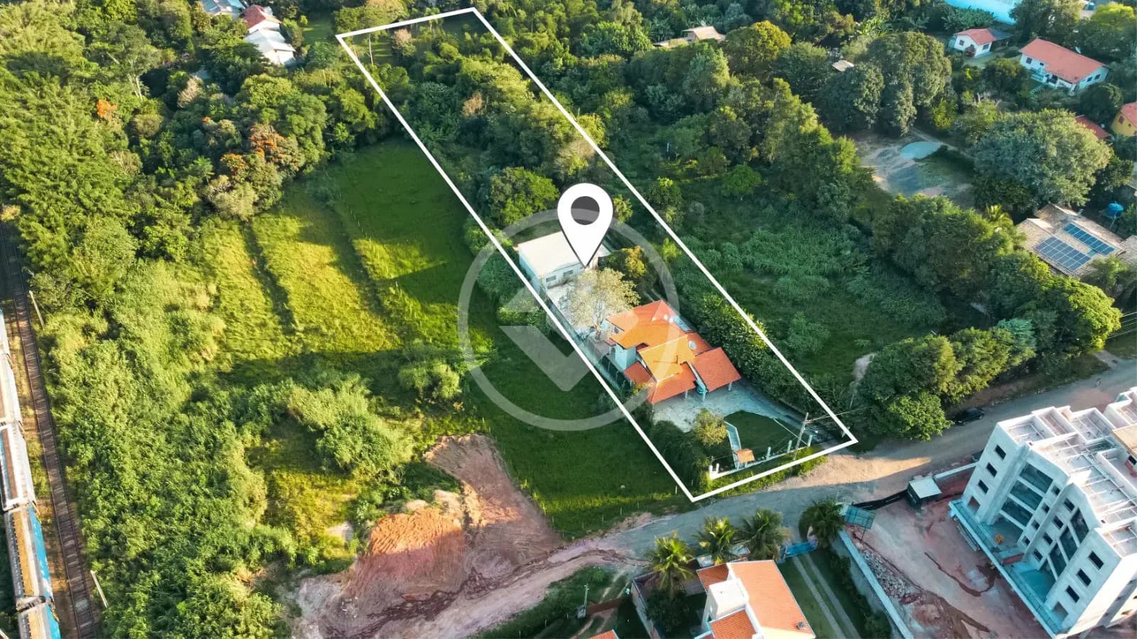 Terreno Centro, Vinhedo - SP — foto 2