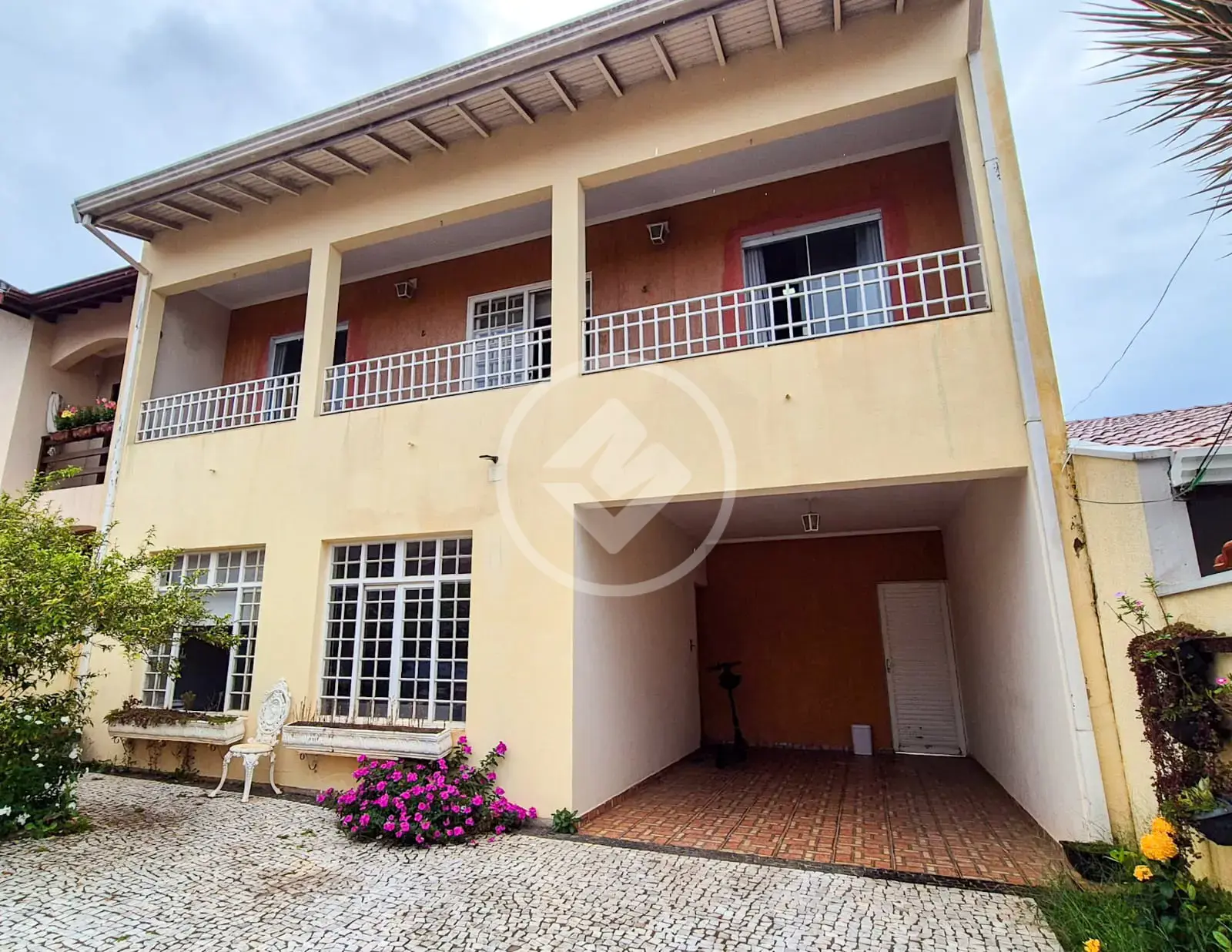 casa à venda no Condominio Residencial Mirante do Lenheiro em Valinhos/SP