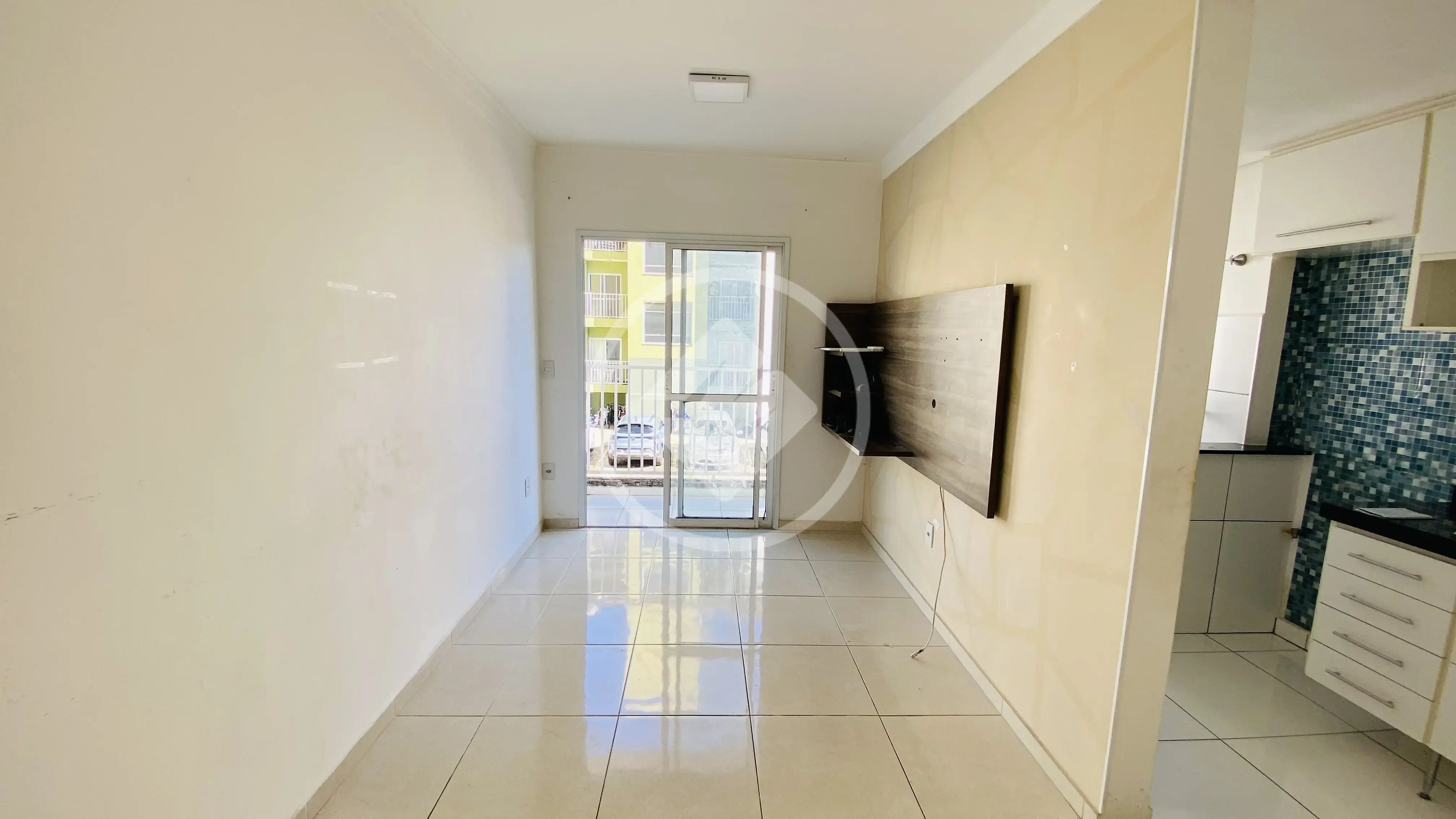 Apartamento Santa Claudina, Vinhedo - SP — foto 1
