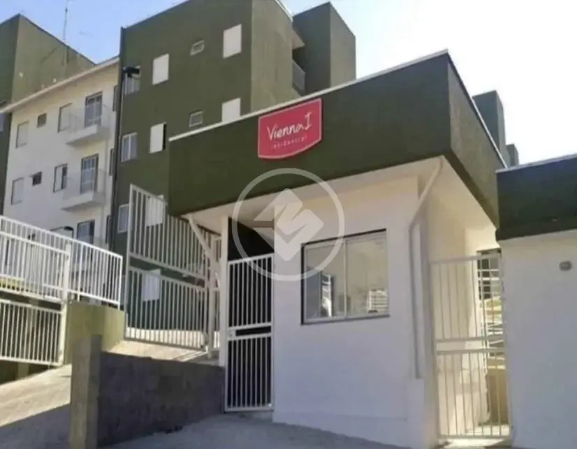 Apartamento Santa Claudina, Vinhedo - SP — foto 1