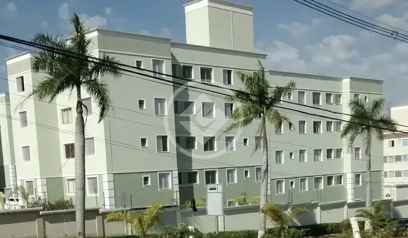 Apartamento à venda no Residencial Água Doce em Campinas/SP