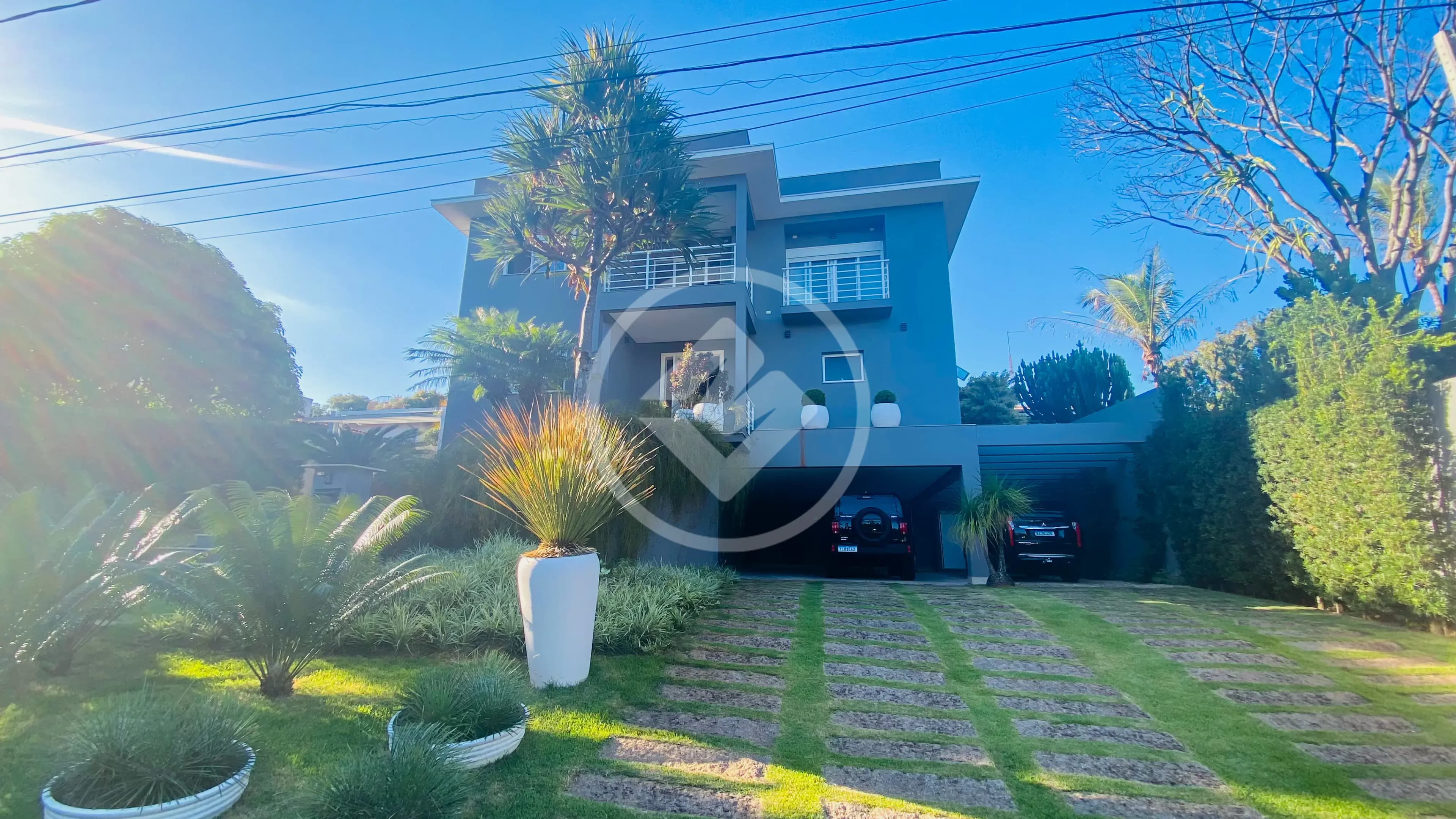 Casa Condomínio Vista Alegre, Vinhedo - SP — foto 2