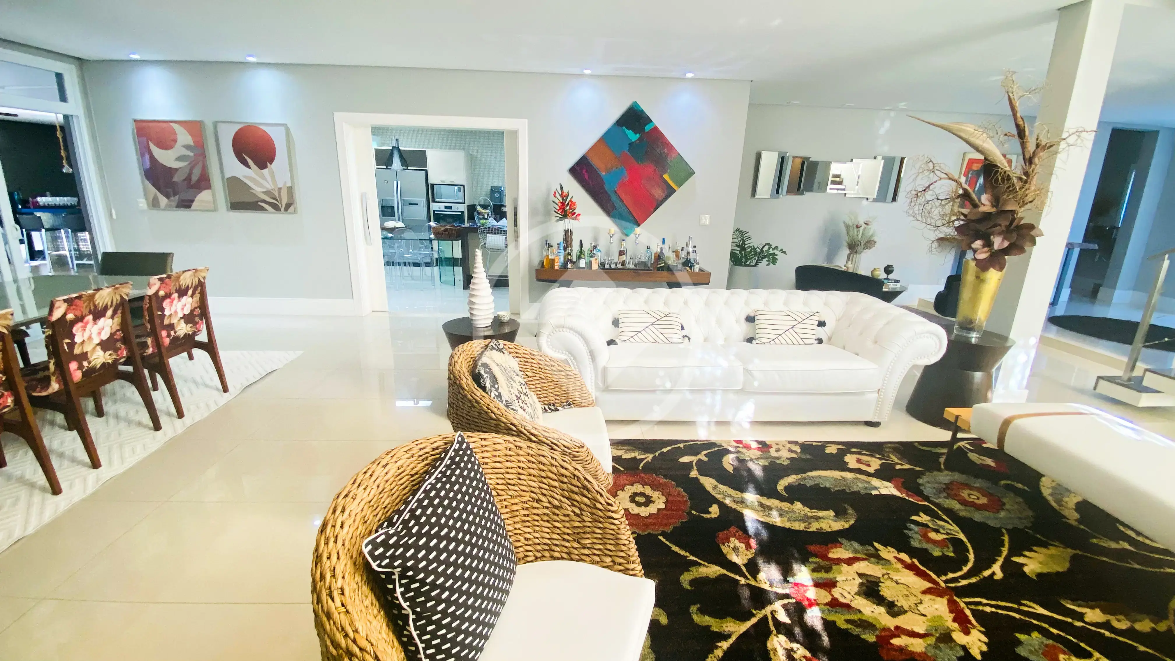 Casa Condomínio 4 quartos no Vista Alegre, Vinhedo — foto 3 de 6