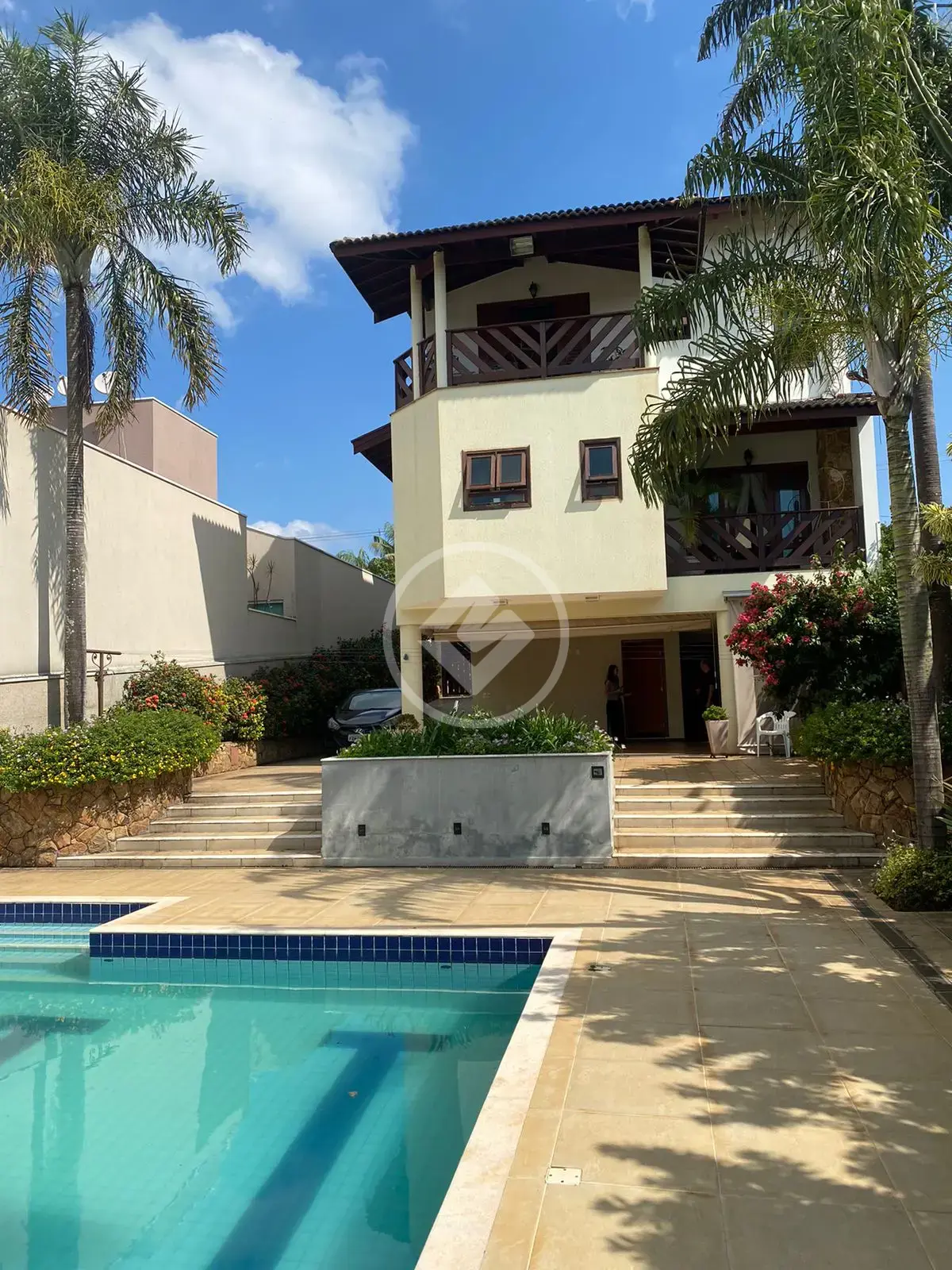 Casa Bosque, Vinhedo - SP — foto 1