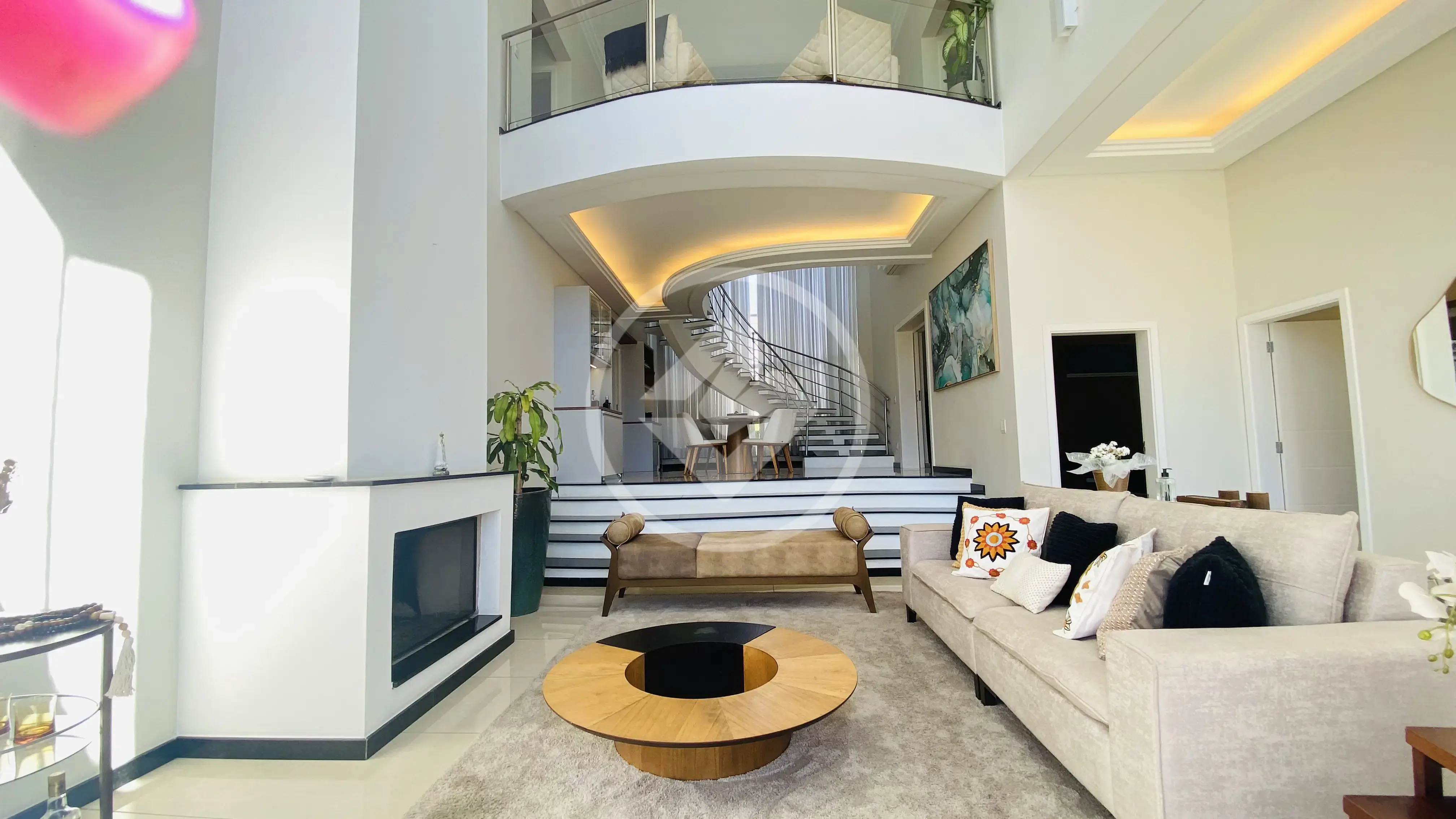 Casa Condomínio Condominio Terras de Santa Teresa, Itupeva - SP — foto 2