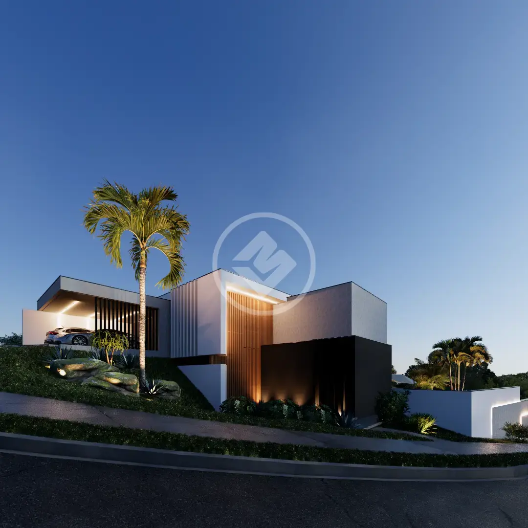 Casa nova á venda no Condomínio Santa Isabel de Louveira