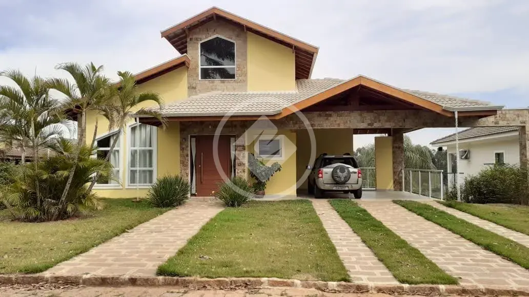 Casa Condomínio Residencial Village Águas de Santa Eliza, Itupeva - SP — foto 1