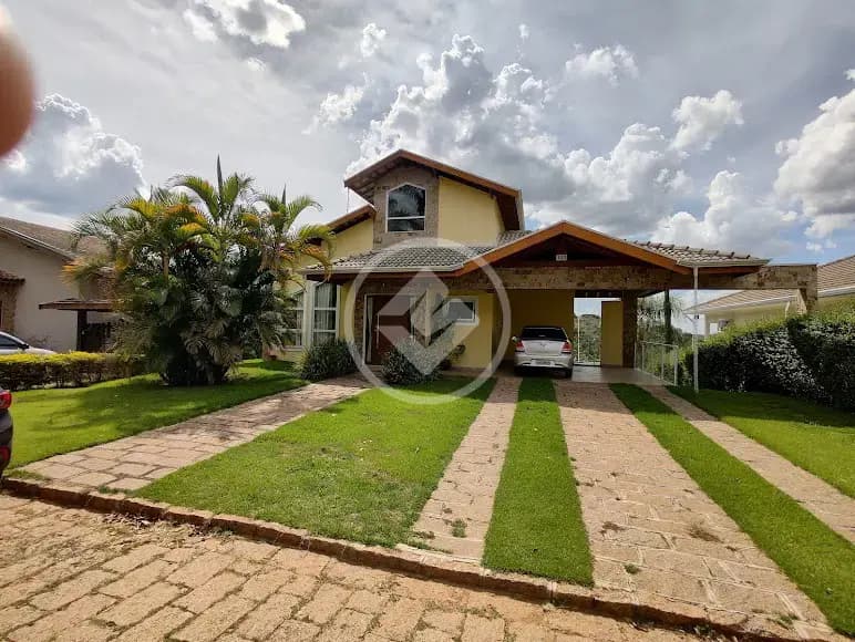 Casa Condomínio Residencial Village Águas de Santa Eliza, Itupeva - SP — foto 2