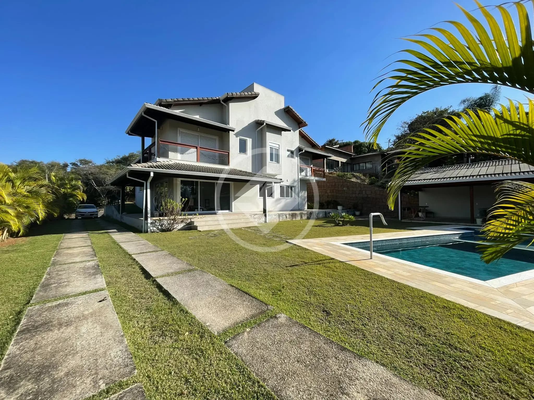 Casa Condomínio Jardim do Ribeirão I, Itupeva - SP — foto 1