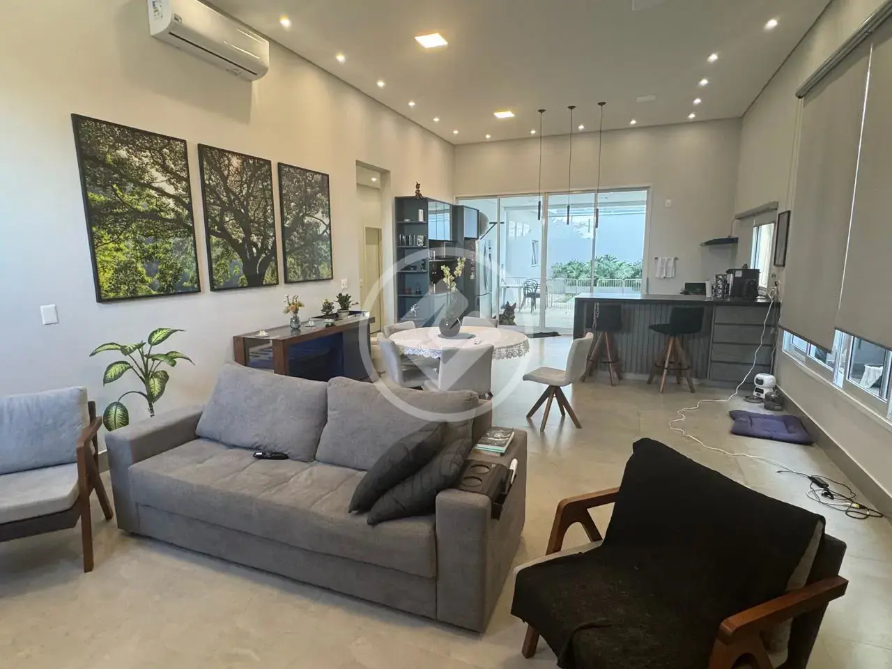 Casa Condomínio Fazenda Santana, Valinhos - SP — foto 1